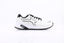 W6YZ - Baskets en cuir - Noir et Blanc