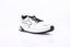 W6YZ - Baskets en cuir - Noir et Blanc