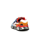 W6YZ - Baskets WOLF VL-J - Bleu marine et camo