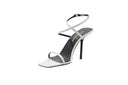 YVES SAINT LAURENT - Baliqua 95 Sandal - Blanc