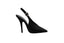 YVES SAINT-LAURENT - Perry 115 Illy Pump Raso - Noir