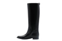 YVES SAINT LAURENT - Hunt 25 Boot Vitello Ruinart - Noir