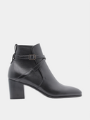 YVES SAINT LAURENT - Roma 70 Bootie - Noir