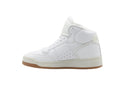 YVES SAINT LAURENT - SL80 Mid-Top Sneaker - Blanc