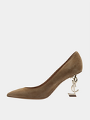 Opyum 85 Pump - Beige