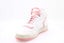YVES SAINT LAURENT - SL80 Mid Top Sneaker - Blanche et Rose