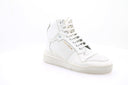 YVES SAINT-LAURENT - SL24 High-Top Sneaker - Blanc