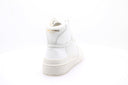 YVES SAINT-LAURENT - SL24 High-Top Sneaker - Blanc