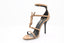 YVES SAINT LAURENT - Cassandra 100 Sandal - Gold Brown