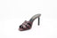 YVES SAINT LAURENT - Tribute 85 Mule - Bordeaux