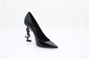 YVES SAINT LAURENT - Escarpins Opyum 110 - Noir