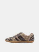 Baskets Classiques - Brun/Beige
