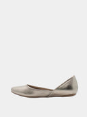 Ballerines - Platine clair